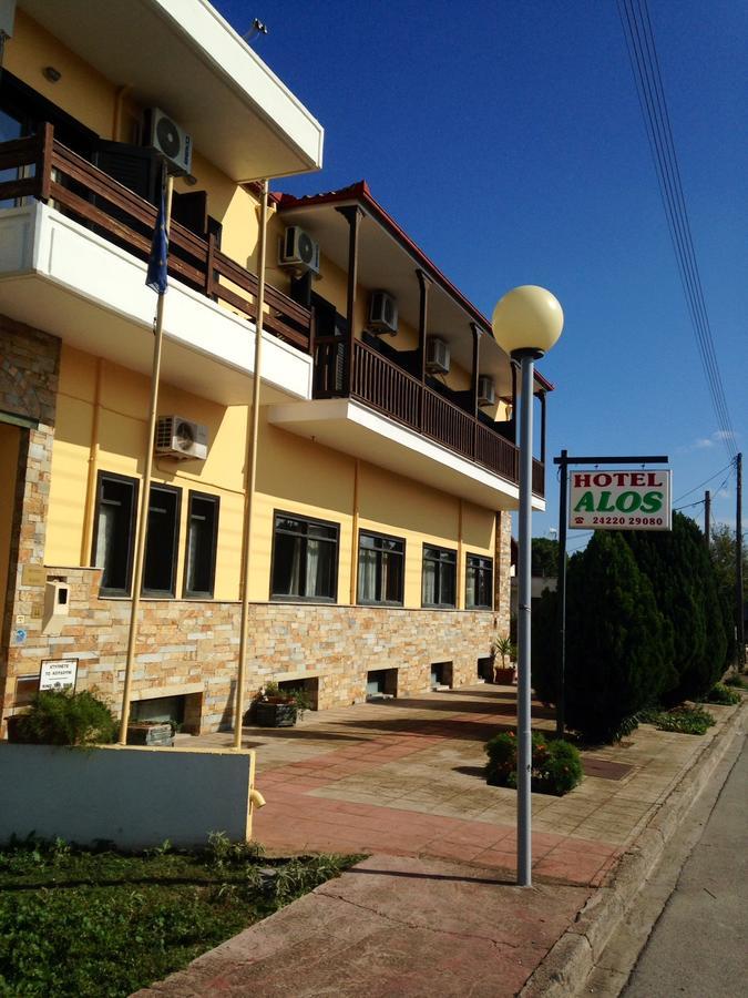 Hotel Alos 阿尔弥洛斯 外观 照片